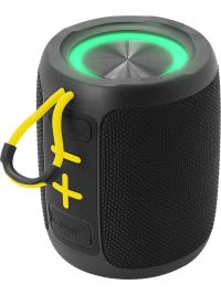 MIKADO MD-60BT Spica Siyah 13W 1800mAh BT/TF/USB/ECO Led Işıklı Speaker - 3
